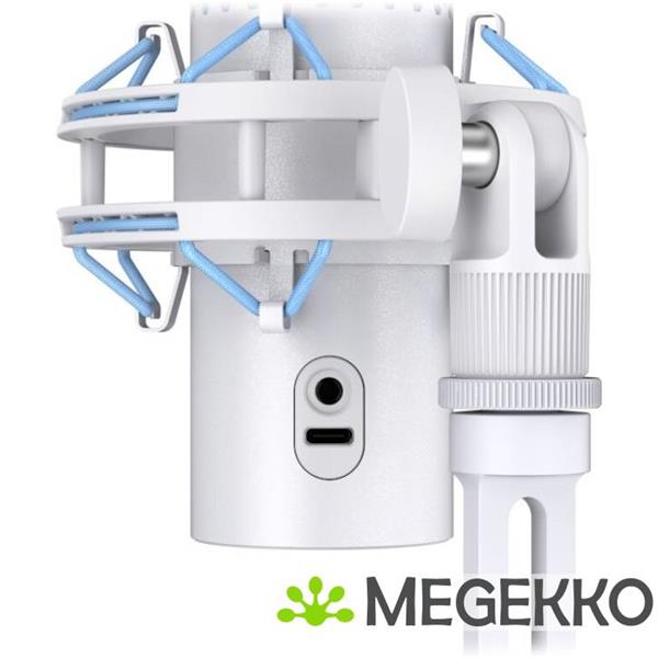 Grote foto hyperx quadcast 2 microfoon frost computers en software overige computers en software