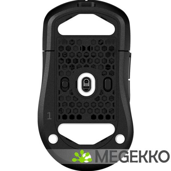 Grote foto hyperx pulsefire saga pro draadloze gaming muis zwart computers en software overige computers en software