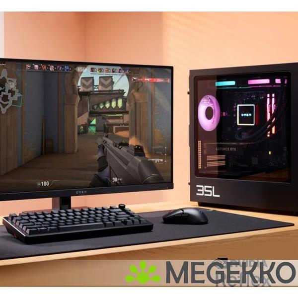 Grote foto hyperx pulsefire saga pro draadloze gaming muis zwart computers en software overige computers en software