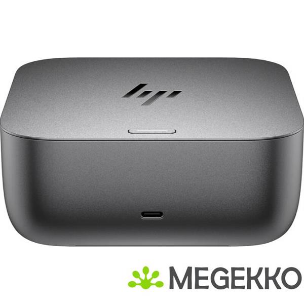 Grote foto hp thunderbolt 4 100 w g6 dock computers en software overige computers en software