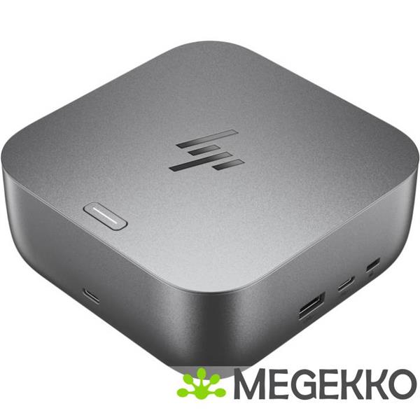 Grote foto hp thunderbolt 4 100 w g6 dock computers en software overige computers en software