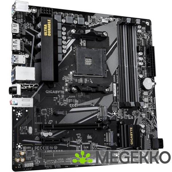 Grote foto gigabyte b550m ds3h ac r2 computers en software moederborden