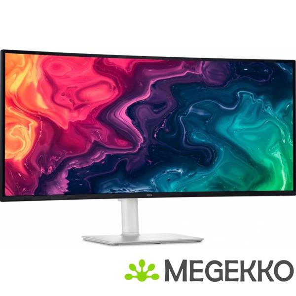 Grote foto dell plus s3425dw 34 wide quad hd 120hz va lcd monitor zilver computers en software overige computers en software