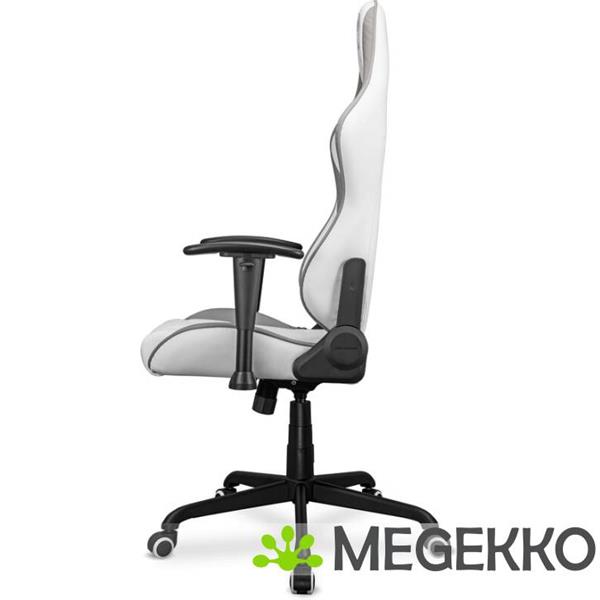 Grote foto cougar gaming armor elite gaming stoel wit spelcomputers games overige merken