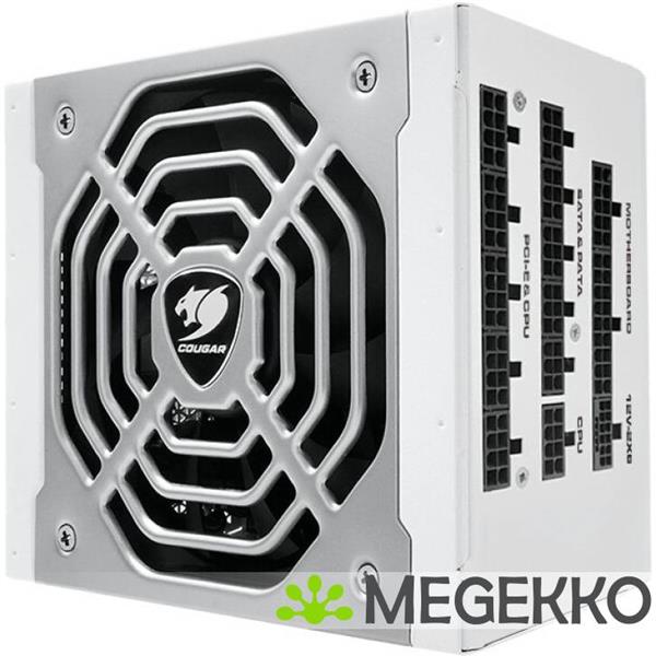 Grote foto cougar gaming polar x2 modular 80 plus platinum 1050w zilver computers en software overige
