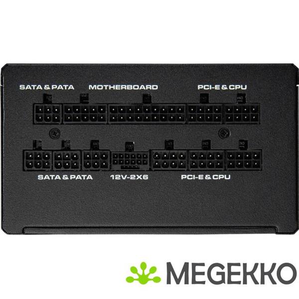 Grote foto cougar gaming gle 1000w modular 80 plus gold atx computers en software overige