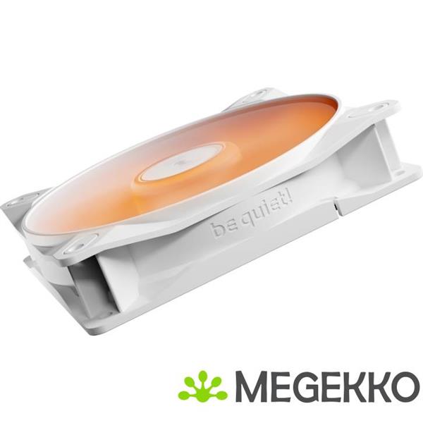 Grote foto be quiet light wings lx 120mm pwm reverse white computers en software overige computers en software