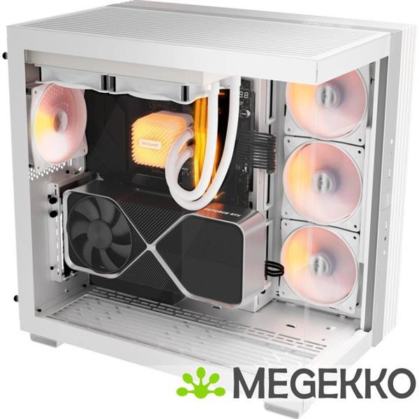 Grote foto be quiet light wings lx 120mm pwm reverse white computers en software overige computers en software