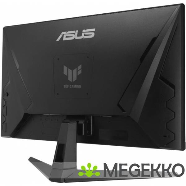 Grote foto asus tuf gaming vg27aqm5a 27 quad hd 300hz ips gaming monitor computers en software overige computers en software