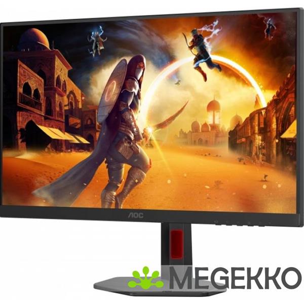 Grote foto aoc g4 u27g4r 27 dual frame 160hz 4k 320hz full hd gaming monitor computers en software overige computers en software
