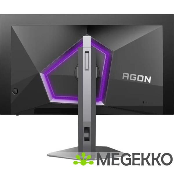 Grote foto aoc agon pro ag276uzd 27 qd oled 240hz 4k gaming monitor computers en software overige computers en software