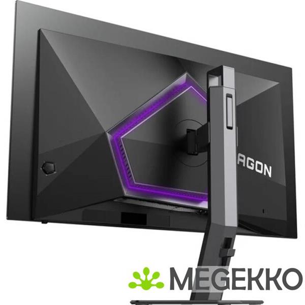 Grote foto aoc agon pro ag276uzd 27 qd oled 240hz 4k gaming monitor computers en software overige computers en software