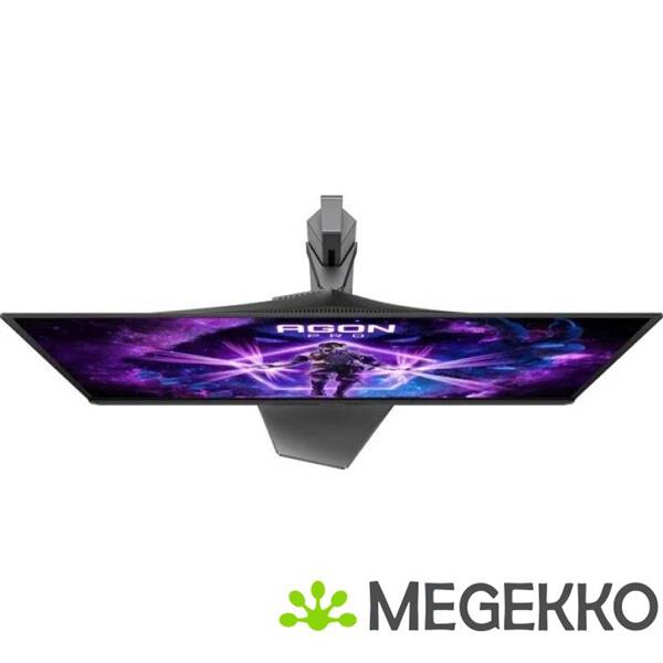 Grote foto aoc agon pro ag276uzd 27 qd oled 240hz 4k gaming monitor computers en software overige computers en software