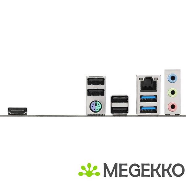 Grote foto asrock h810m h computers en software moederborden