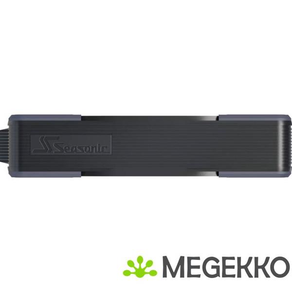 Grote foto seasonic magflow argb 1 fan kit computers en software overige computers en software