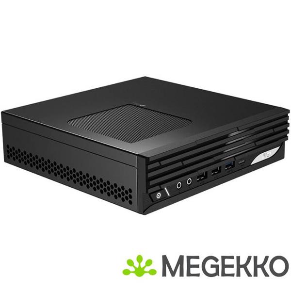 Grote foto msi pro dp21 14m 1042eu core i7 14700 mini pc computers en software overige computers en software