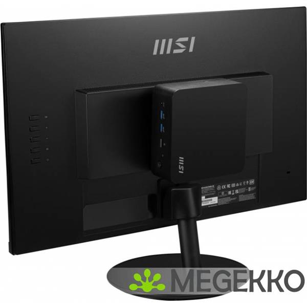 Grote foto msi cubi nuc 1mg 244beu core 3 100u barebone computers en software overige computers en software