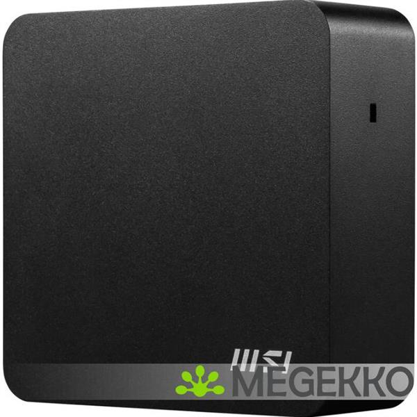 Grote foto msi cubi nuc 1mg 244beu core 3 100u barebone computers en software overige computers en software