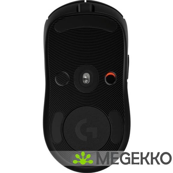 Grote foto logitech g pro 2 lightspeed zwart draadloze gaming muis computers en software overige computers en software