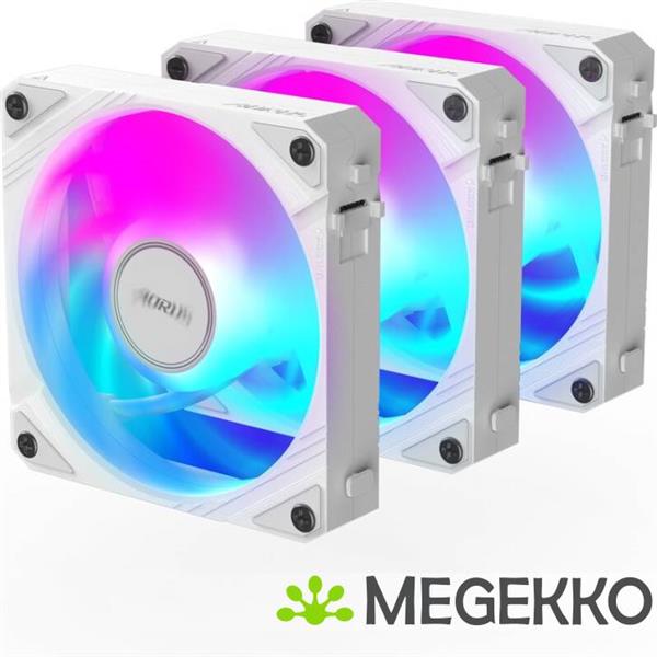 Grote foto gigabyte aorus ez chain fan 120 ice 3 pack computers en software overige computers en software