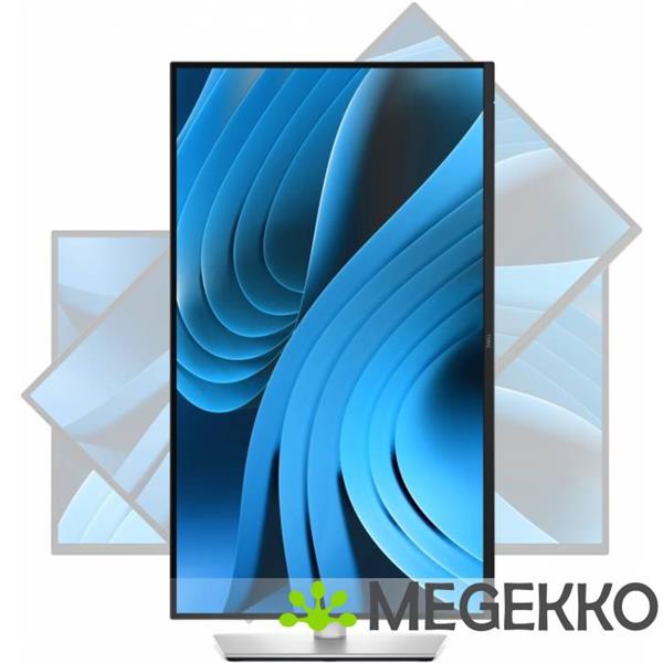 Grote foto dell pro plus p2725d 27 quad hd 100hz ips monitor computers en software overige computers en software