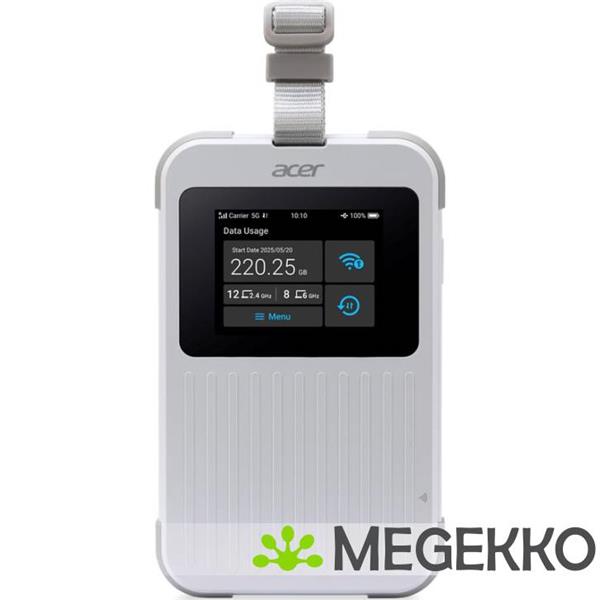 Grote foto acer connect m6e with 1gb draadloze router dual band 5g computers en software netwerkkaarten routers en switches