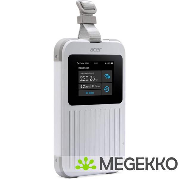 Grote foto acer connect m6e with 1gb draadloze router dual band 5g computers en software netwerkkaarten routers en switches