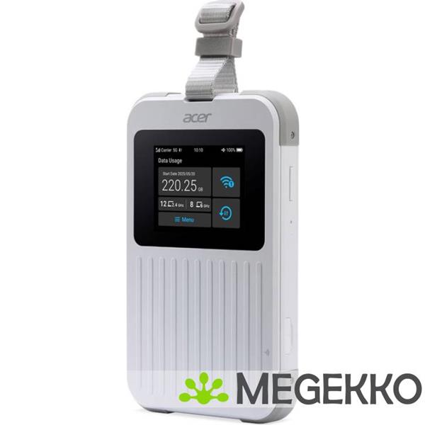 Grote foto acer connect m6e with 1gb draadloze router dual band 5g computers en software netwerkkaarten routers en switches