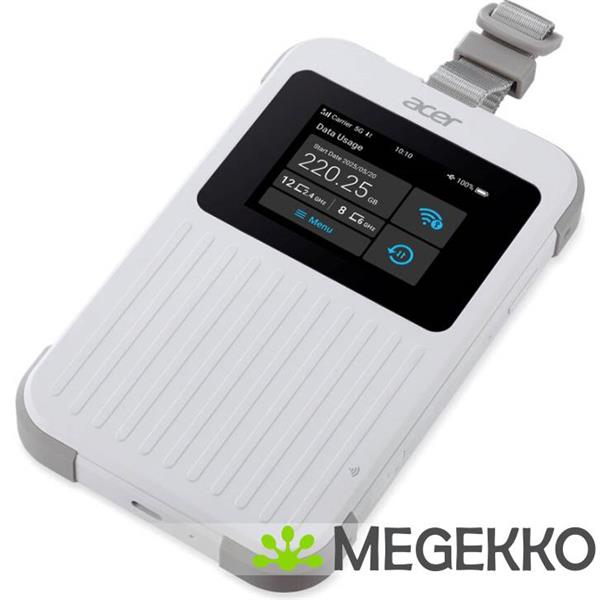 Grote foto acer connect m6e with 1gb draadloze router dual band 5g computers en software netwerkkaarten routers en switches