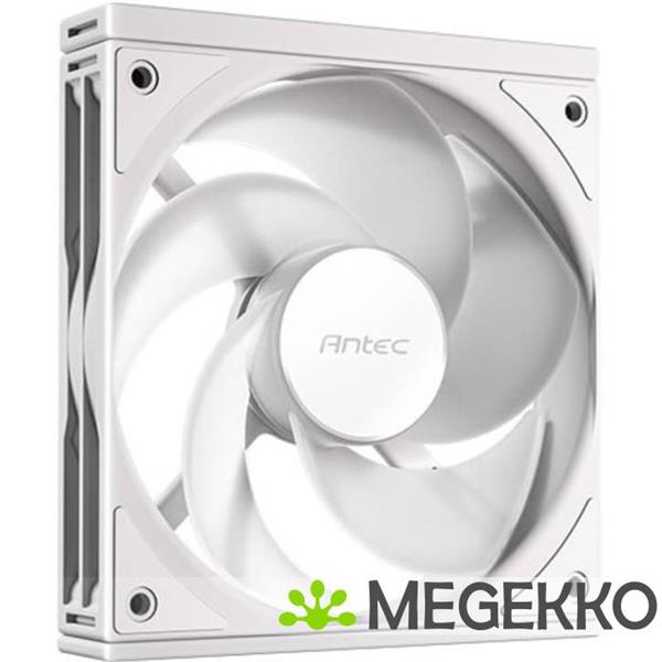 Grote foto antec c120 argb white 120mm 3 fans computers en software overige computers en software