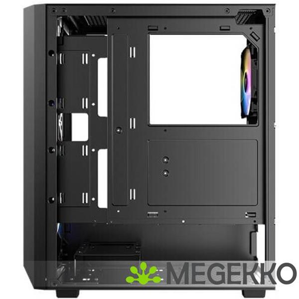 Grote foto antec ax67 argb computers en software behuizingen en kasten