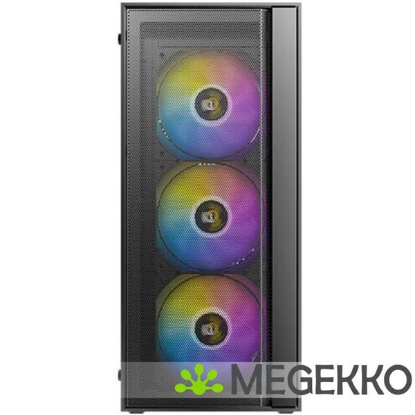 Grote foto antec ax65 argb computers en software behuizingen en kasten