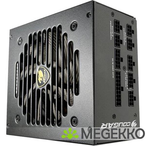 Grote foto cougar gaming gex 750w modular 80 plus gold atx computers en software overige