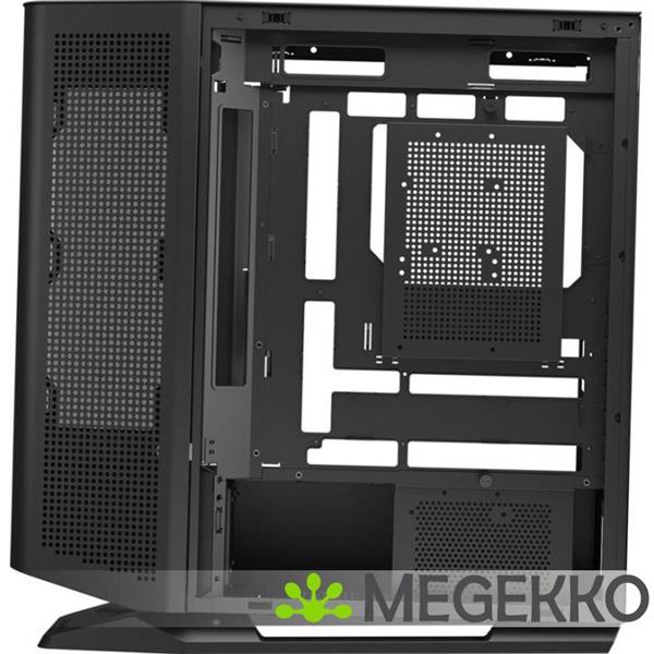 Grote foto cougar gaming fv270 midi tower zwart computers en software behuizingen en kasten
