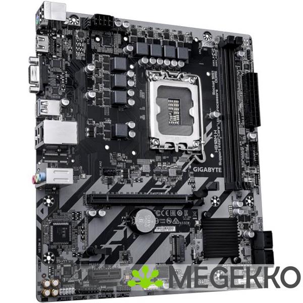Grote foto gigabyte h810m h computers en software moederborden