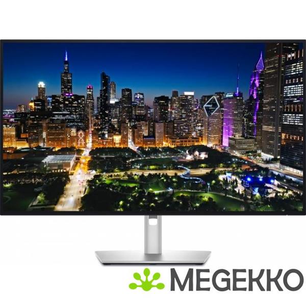 Grote foto dell ultrasharp u3225qe 31.5 4k ultra hd 120hz ips monitor computers en software overige computers en software