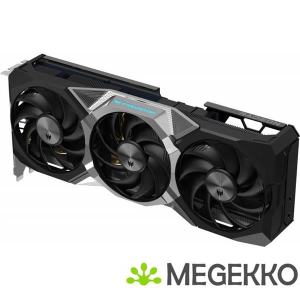 Grote foto acer predator bifrost radeon rx 9070 16gb oc computers en software videokaarten