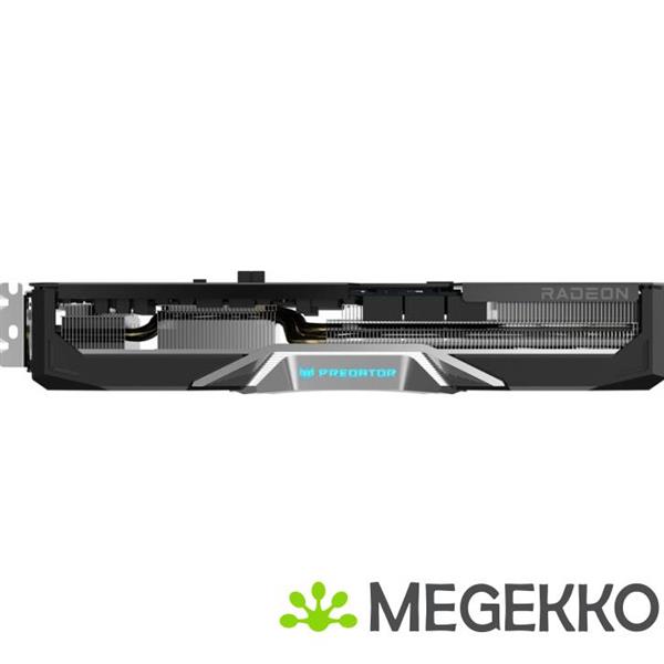 Grote foto acer predator bifrost radeon rx 9070 16gb oc computers en software videokaarten