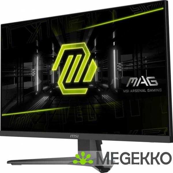 Grote foto msi mag 274f 27 full hd ips gaming monitor computers en software overige computers en software