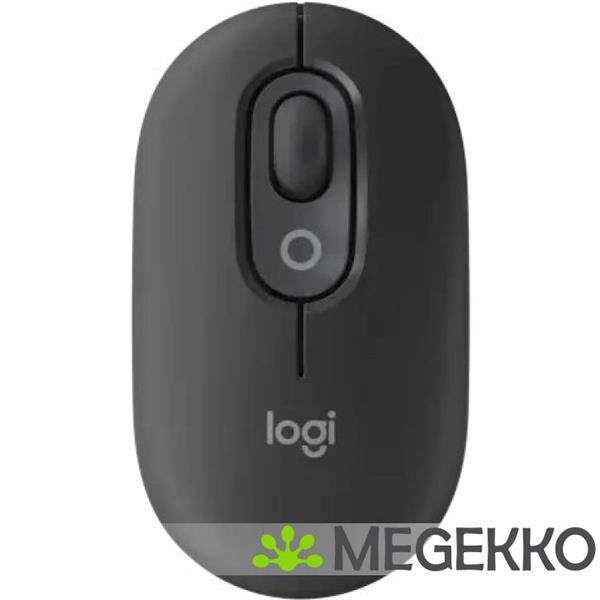 Grote foto logitech pop muis computers en software overige computers en software