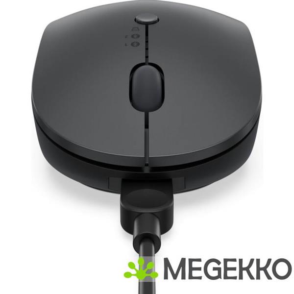 Grote foto lenovo multi device wireless qi rechargeable muis computers en software overige computers en software