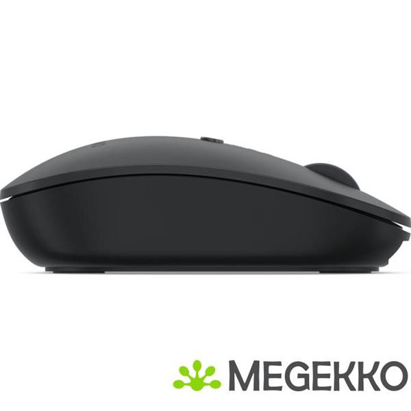 Grote foto lenovo multi device wireless qi rechargeable muis computers en software overige computers en software