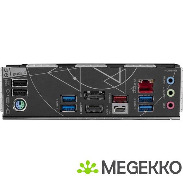 Grote foto gigabyte z790 eagle computers en software moederborden