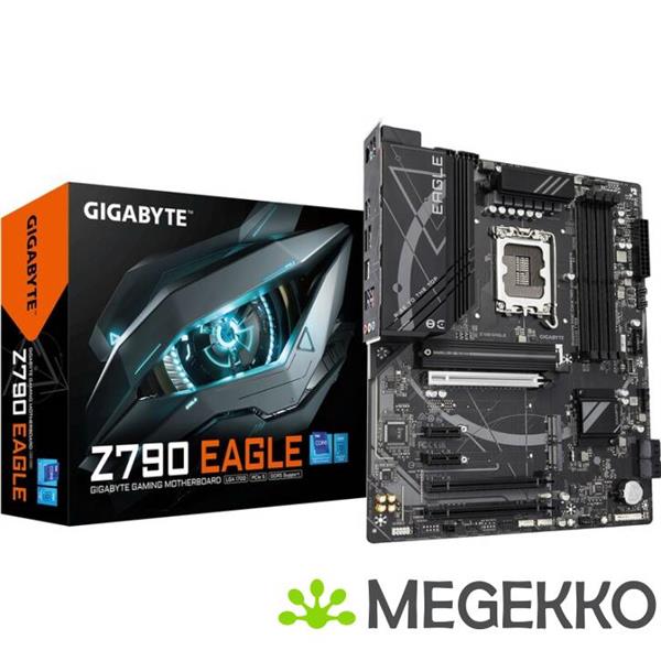 Grote foto gigabyte z790 eagle computers en software moederborden