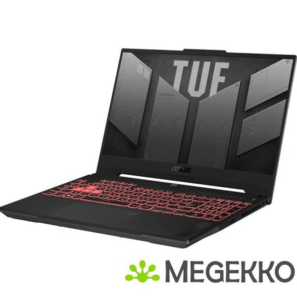 Grote foto asus tuf gaming a15 fa507ui lp120w 15.6 amd ryzen 9 rtx 4070 gaming laptop computers en software overige computers en software