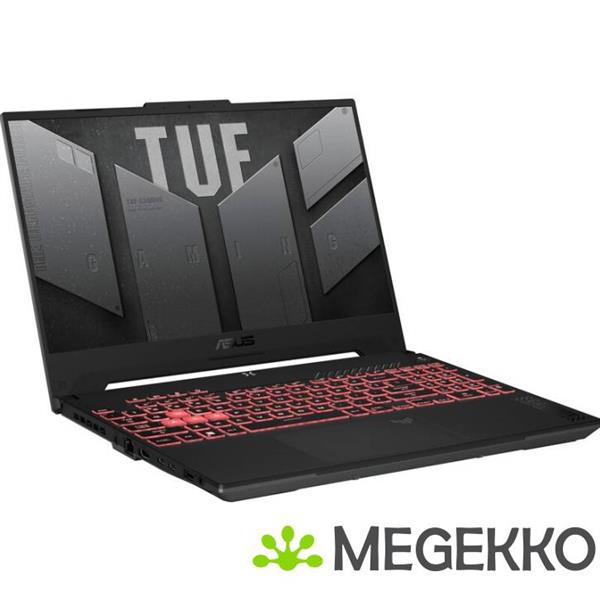 Grote foto asus tuf gaming a15 fa507ui lp120w 15.6 amd ryzen 9 rtx 4070 gaming laptop computers en software overige computers en software