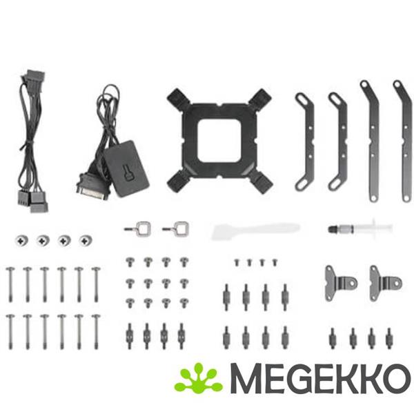 Grote foto antec vortex 360 argb white computers en software overige computers en software