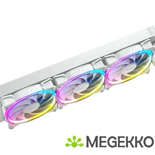 Grote foto antec vortex 360 argb white computers en software overige computers en software