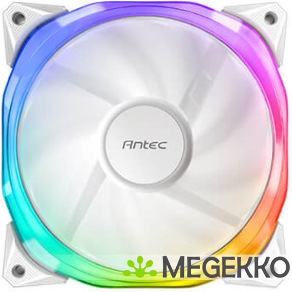 Grote foto antec vortex 360 argb white computers en software overige computers en software