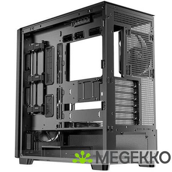 Grote foto antec flux se computers en software behuizingen en kasten